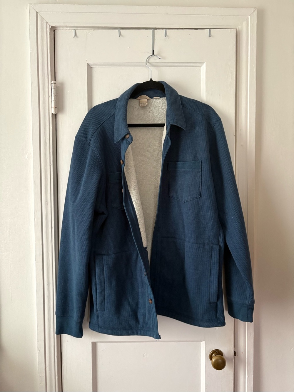 Duluth Trading Shacket / L